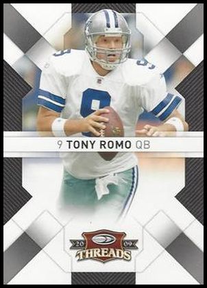 28 Tony Romo